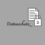 Datenschutz Datenschutz